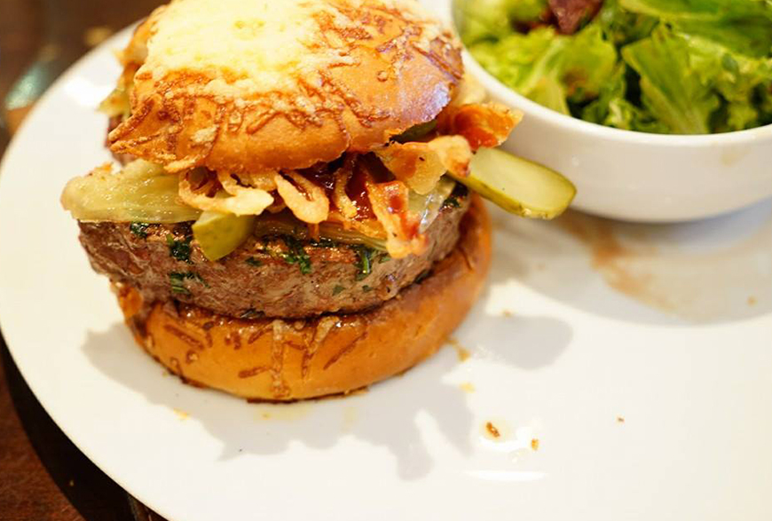 Best Burger in Buenos Aires