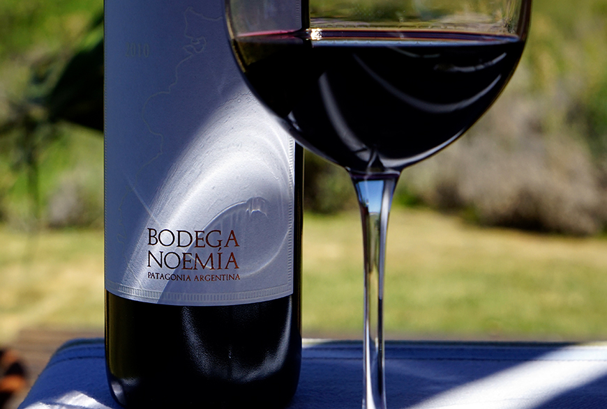 Bodega Noemia – Patagonia, Argentina