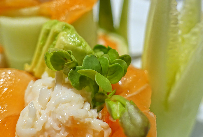 Excellent Chardonnay That Pairs Well With Sushi