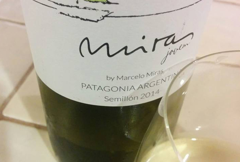 Semillon by Marcelo Miras