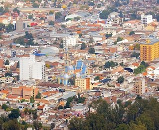 Downtown Salta