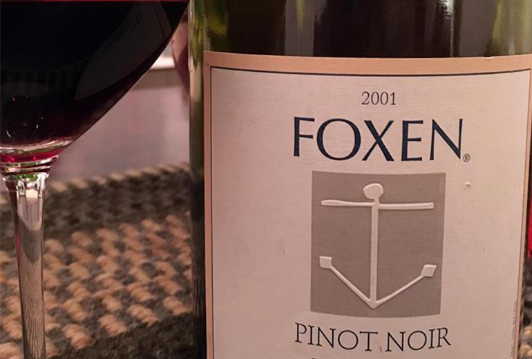 15-YEAR-OLD – PINOT NOIR
