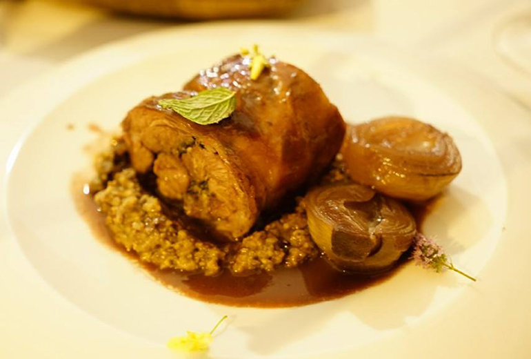 Patagonia Leg of Lamb