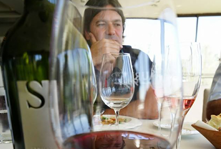 Winemaker Leonardo Puppato, Contemplating