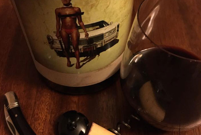 2014 Machete by Orin Swift Cellars