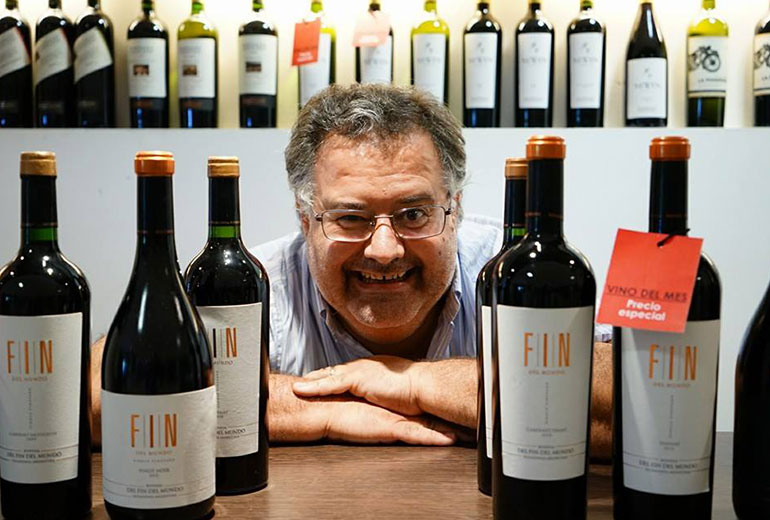 Maestro Marcelo Miras