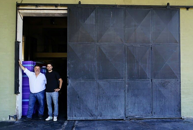 Miras Winery in Rio Negro Patagonia