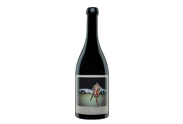 Orin Swift 2014 Machete, a magical Petite Syrah