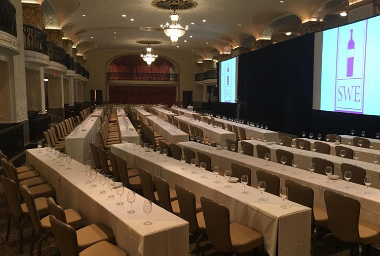 Society of Wine Educators Annual Conference