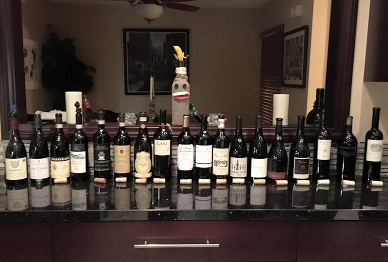 Top 100 Wines in the World for 2015