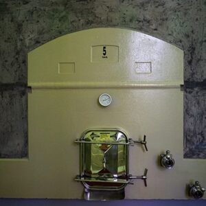 Modern Raw Concrete Wine Pool