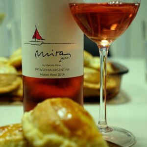 Miras Malbec Rose