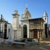 Recoleta Cemetery Buenos Aires