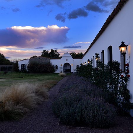 Late Afternoon Mystery In Cafayate