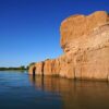 Floating Down The Rio Limay