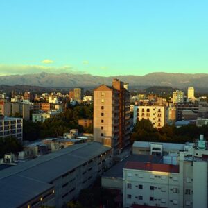Downtown Mendoza