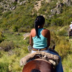 Local Girl Riding