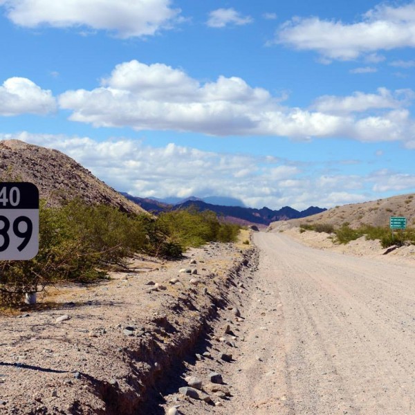 Argentina’s main north/south highway