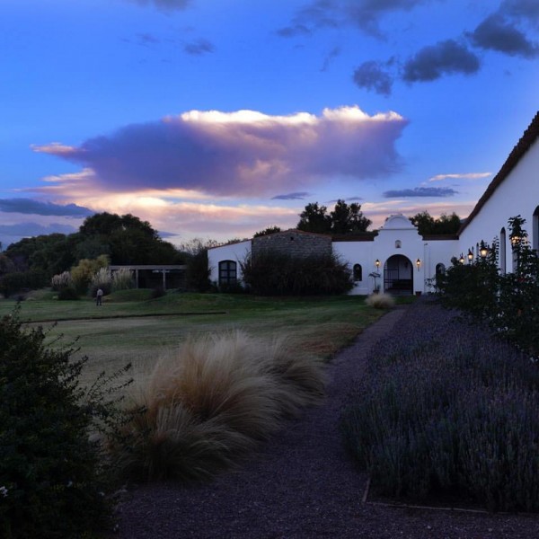 Patios de Cafayate is a beautiful Spanish style hacienda