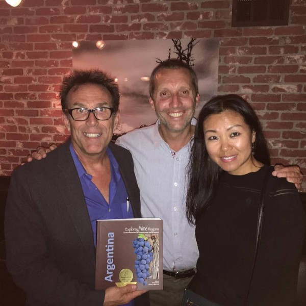 Extraordinary Winemaker Alejandro Pepe