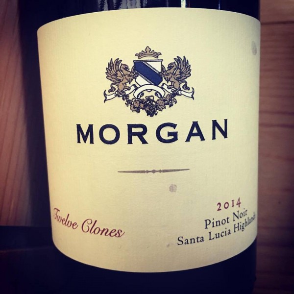 PINOT NOIR lovers, this one is excellent!