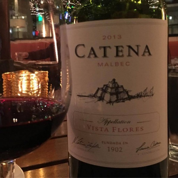 This is a new wine discovery from an old winery.