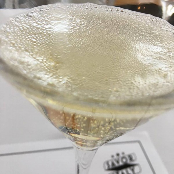 An extraordinary sparkling Italian wine.