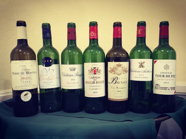 Exploring excellent Bordeaux wines