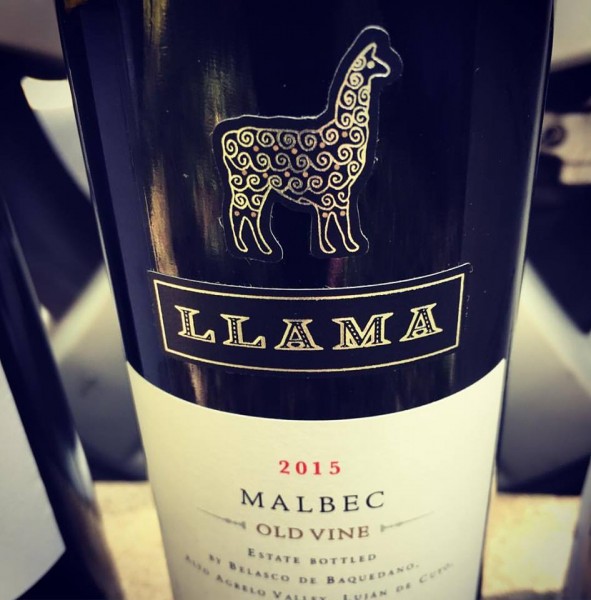 Belasco de Baquedano on World Malbec Day