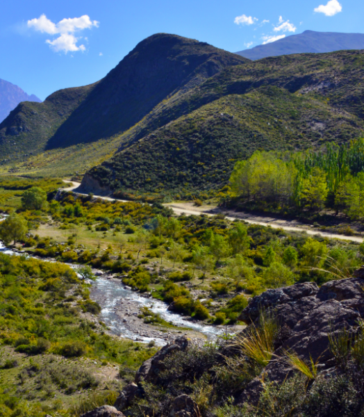 Manzano Histórico is a large natural and historical reserve