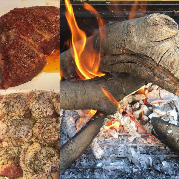 Nothing like a delicious barbecue for Memorial Day.