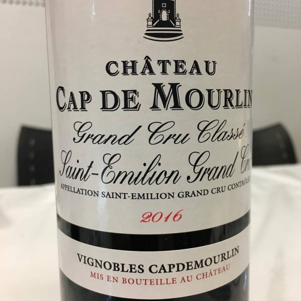Chateau Cap de Mourlin
