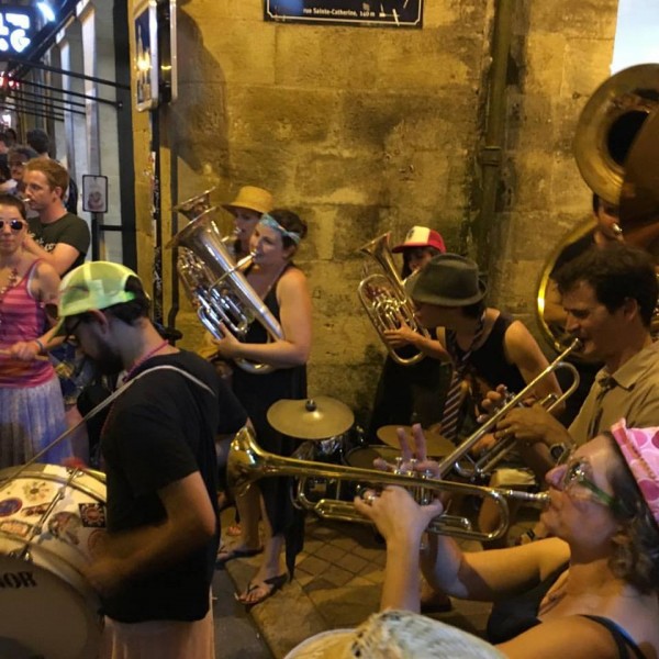 Federal Music Day is June 21 in France.