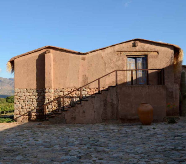 Bodega Colomé was founded in 1831