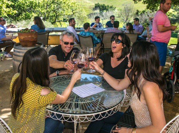 Santa Barbara Vintners Celebration of Harvest!