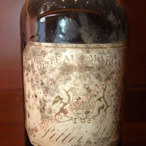 Most expensive bottle of wine in the world