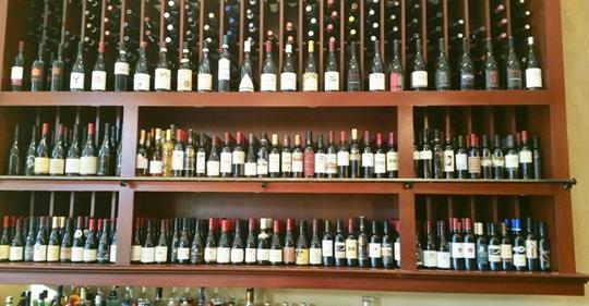 California wine: Making the case for half bottles