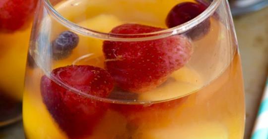 Fun Sangria Recipes To Try This Weekend