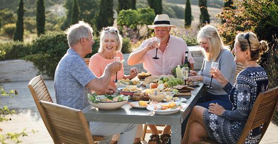 More Proof that Wine May Prevent Dementia