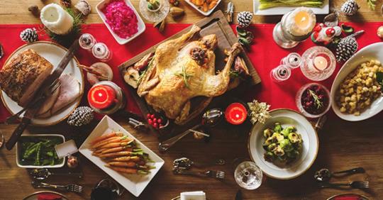 Check out this amazing blog on how to pair wine with your Thanksgiving dinner.
