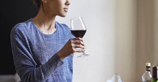 Bigger wine glasses?