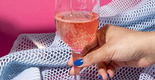 The Major Change To Your Wine Glass You Never Even Noticed