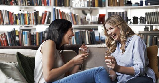 5 Health Benefits of Drinking a Glass of Wine Every Day