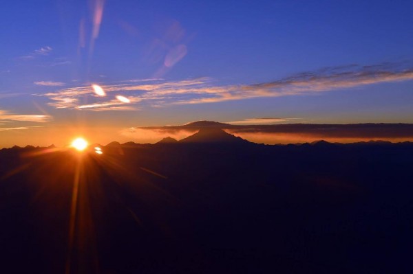 Thoughts on resolutions for a “new” year.