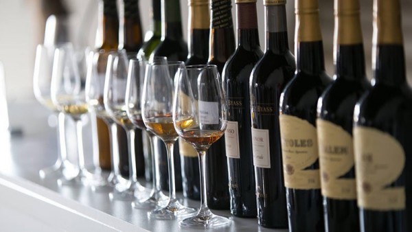 Exactly how many types of sherry exist depends on whom you ask