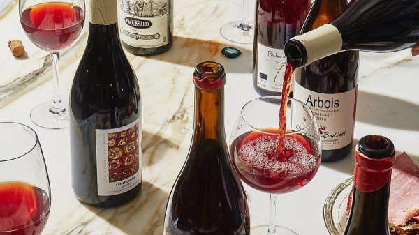 Natural wine is becoming a staple on many restaurant and bar lists