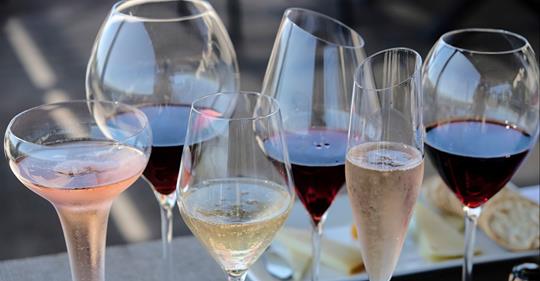 The net result is that global wine production dropped to a 60-year low.