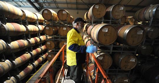 Sour Grapes: Why Australian Wine Can’t Get Into China