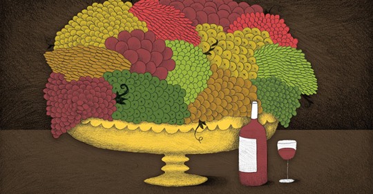 Why You Should Be Drinking Weird Wines