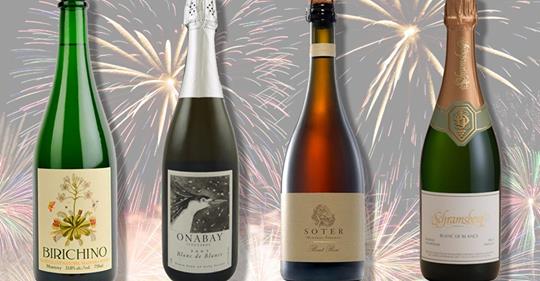 Eight American Sparkling Wines for a Festive Fourth of July